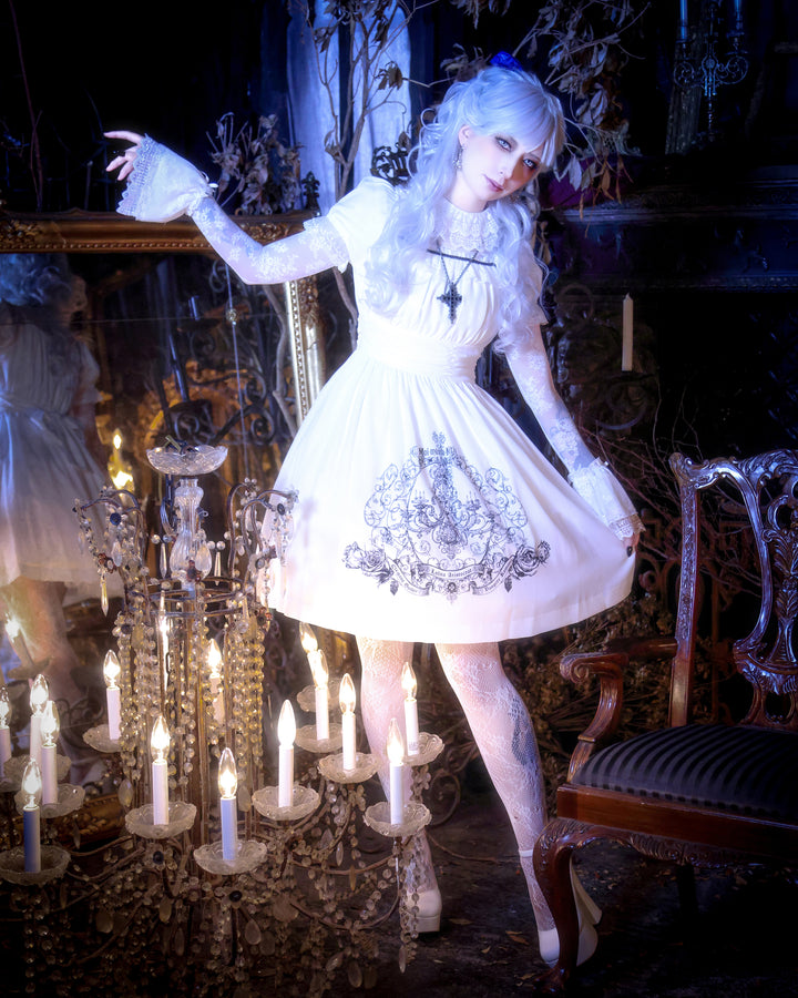 Chandelier Print OP | Moi-même-Moitié | Wunderwelt Fleur - Online