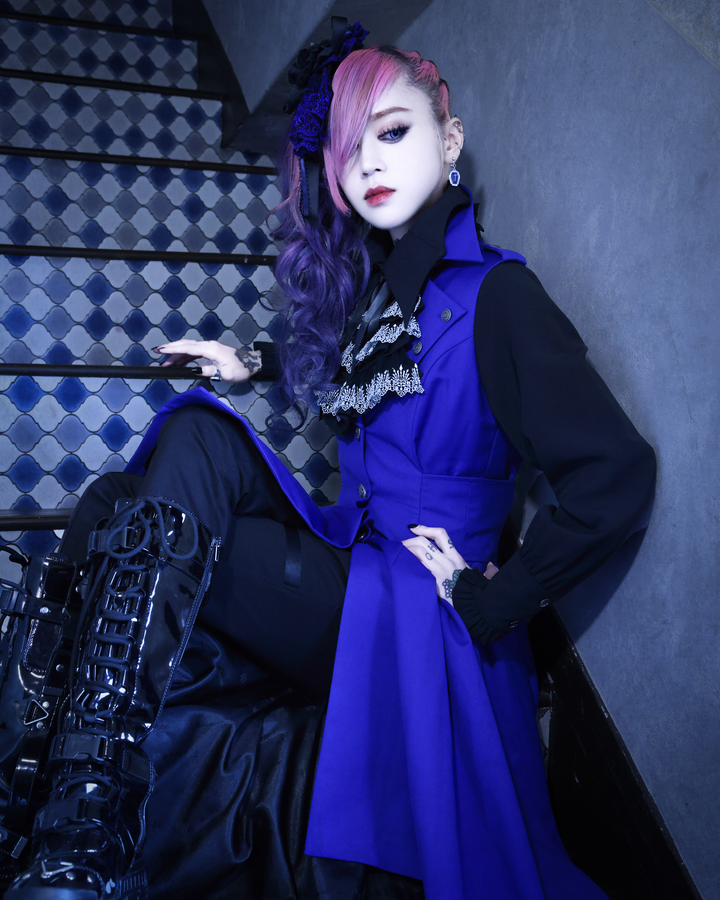 Crown Lace Jabot | Moi-même-Moitié | Wunderwelt Fleur - Online Crown Lace Jabot | Moi-même-Moitié | Wunderwelt Fleur - Online