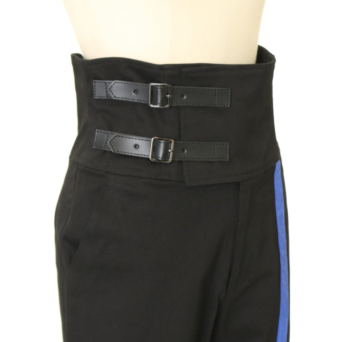 パンツ miemie Double Belt Cross Pants | Moi-même-Moitié | Wunderwelt Fleur