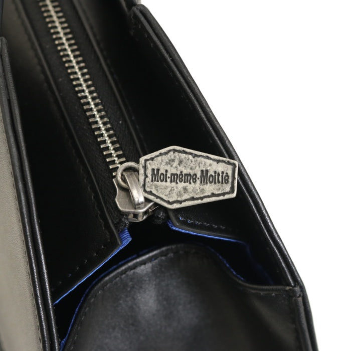【最終値下げ】Moi-même-Moitié バッグ 十字架蝙蝠バッグ(本革) | Moi-même-Moitié | ロリータ ゴスロリ