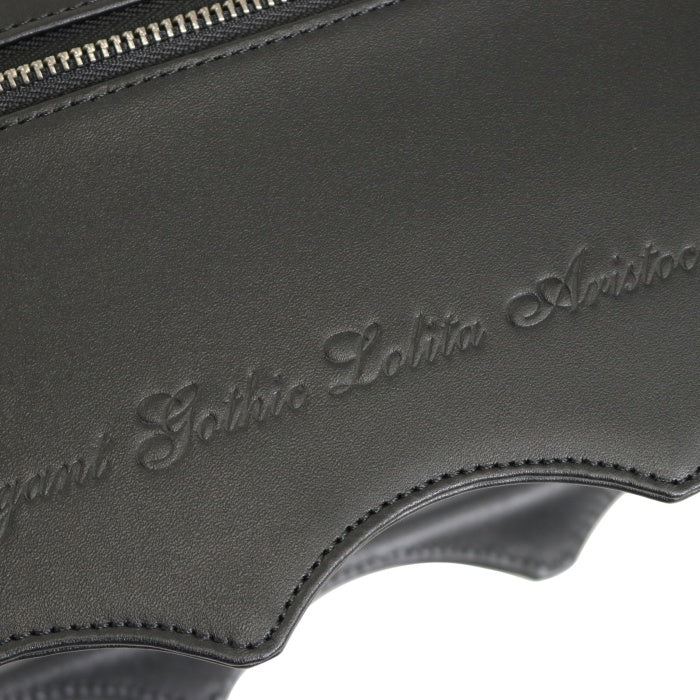 Bat Hand Bag (Real Leather) | Moi-même-Moitié | Wunderwelt Fleur