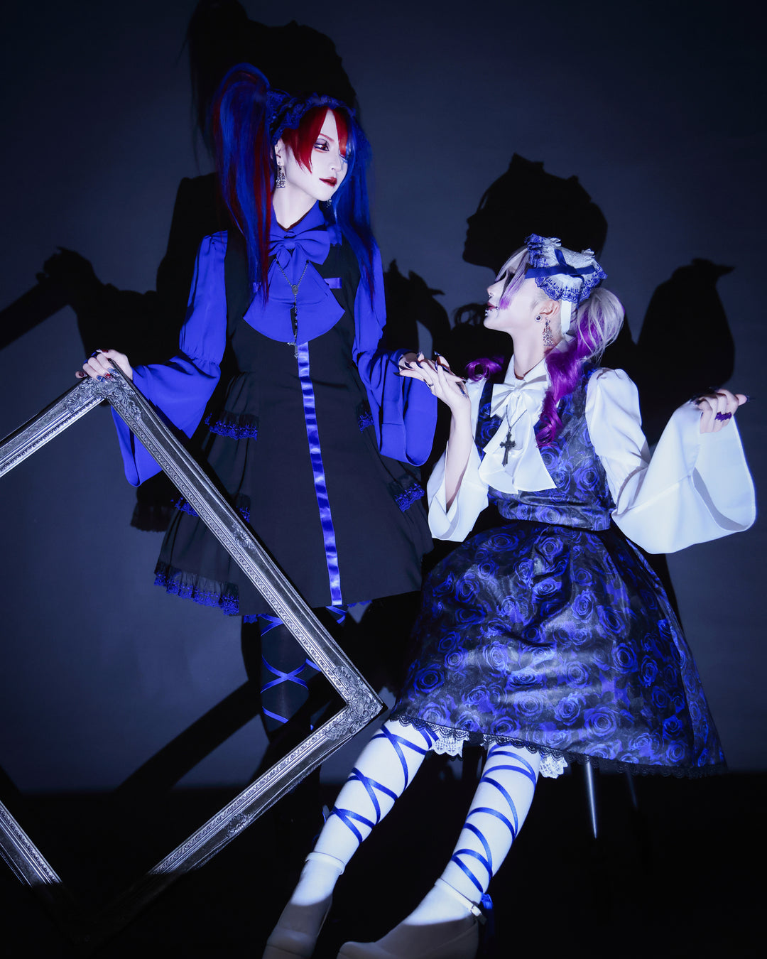 Blue Rose JSK | Moi-même-Moitié | Wunderwelt Fleur - Online