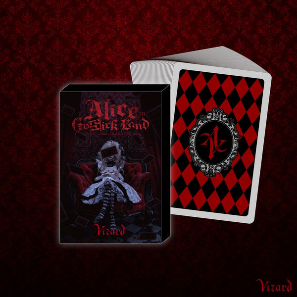 お*。様 D 配布CD Alice 白薔薇盤 Alice in Gosick Land Live-action Trump Card | Vizard | Wunderwelt