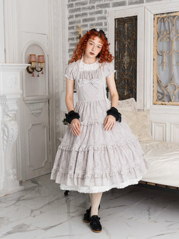 ※入手困難‼️最高級　ロリータファッション SEASONZ クラロリ ファッション フェイクツーピース コート ロング丈