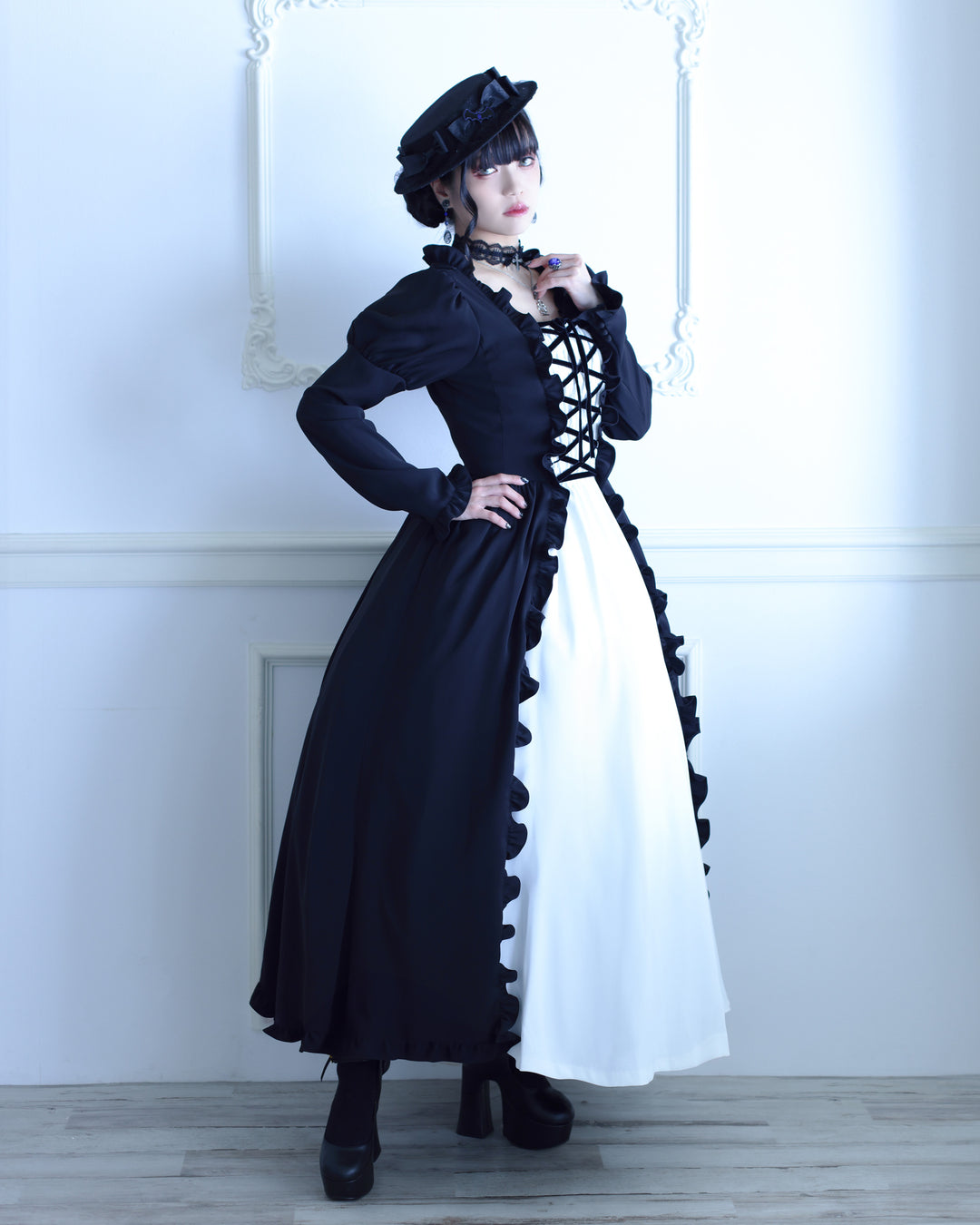 Lady Long OP | Moi-même-Moitié | Wunderwelt Fleur - Online Lady Long OP | Moi-même-Moitié | Wunderwelt Fleur - Online