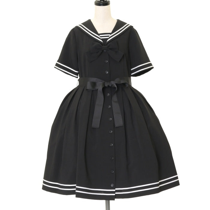 LIEF セーラー ワンピース ロリィタ LIEF 2018年 セーラーシリーズ ワンピース ロリィタ