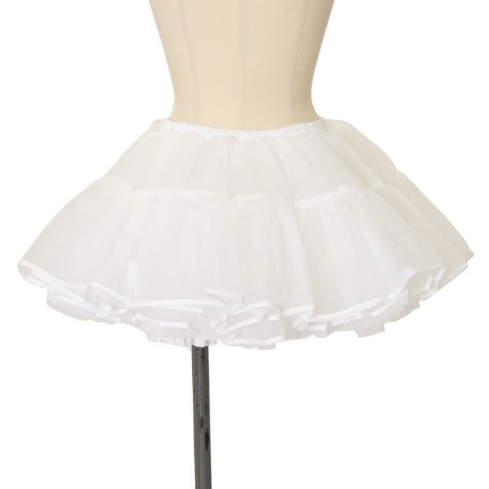 Wunderwelt Original Drawers Mini Petticoat | Wunderwelt