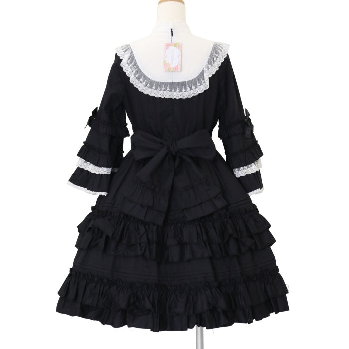 ドール姫袖ワンピース | Pina sweetcollection | ロリータ ゴスロリ