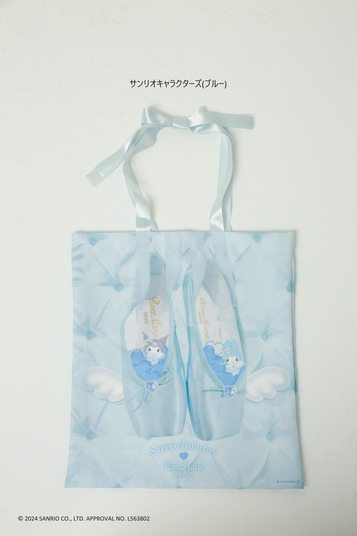 サンリオ ローズマリーソワール シナモン バッグ ♬Sanrio characters × RoseMarie seoir ♪｜RoseMarie seoir