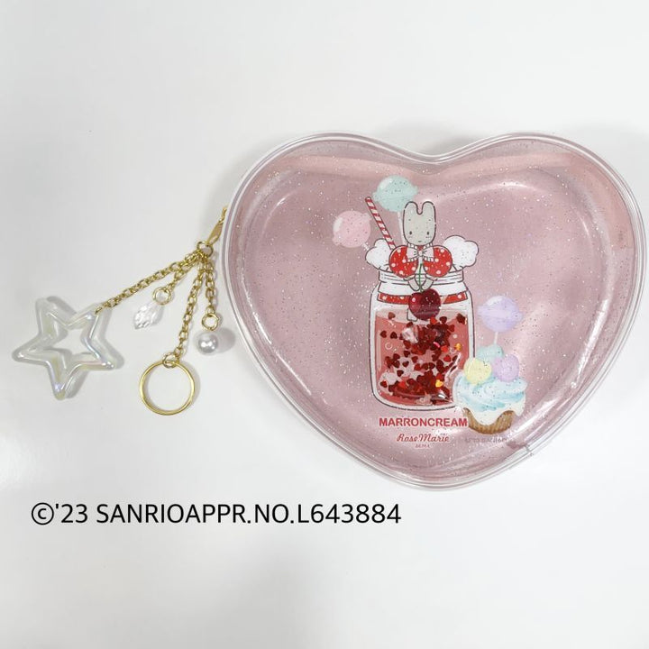 ️新品未使用️ Chieko+ clear Heart † ブラック 希少Chieko+ clear 
