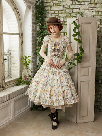 フローレンスレディブラウス | Victorian maiden | ロリータ ゴスロリ