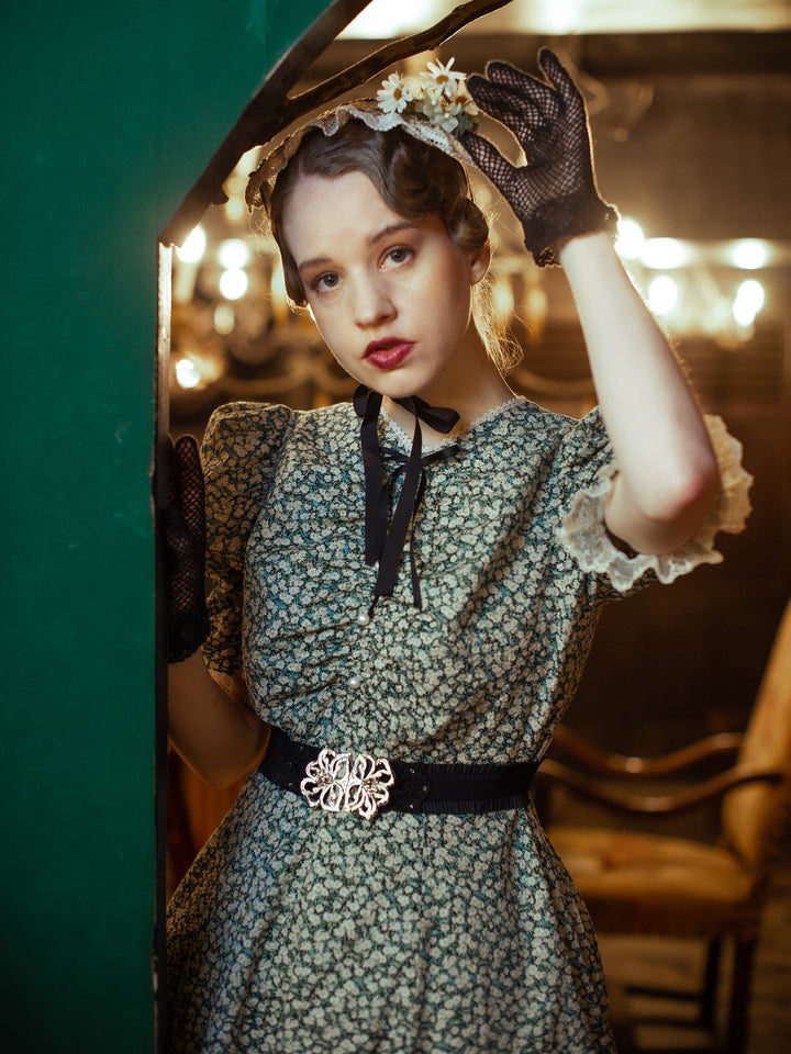 リリーバックルベルト | Victorian maiden | ロリータ ゴスロリ