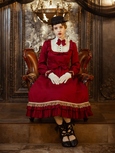 お取寄せ】ヴェルサイユハーフボンネット | Victorian maiden