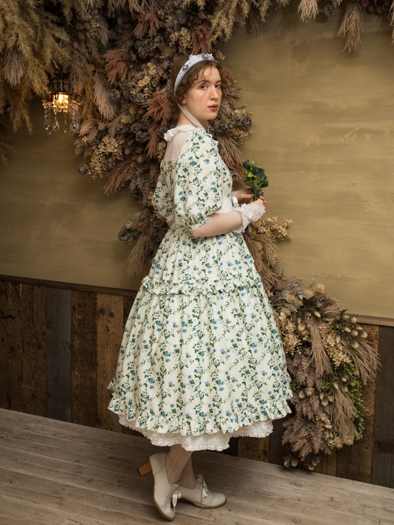 エピネレーシードールドレス【クーポン対象外】 | Victorian maiden