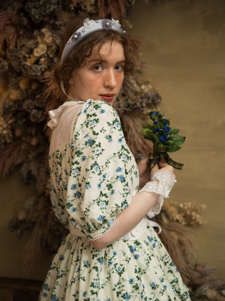 エピネレーシードールドレス【クーポン対象外】 | Victorian maiden