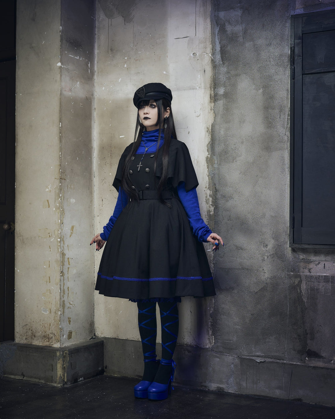 Bat Cape JSK | Moi-même-Moitié | Wunderwelt Fleur - Online