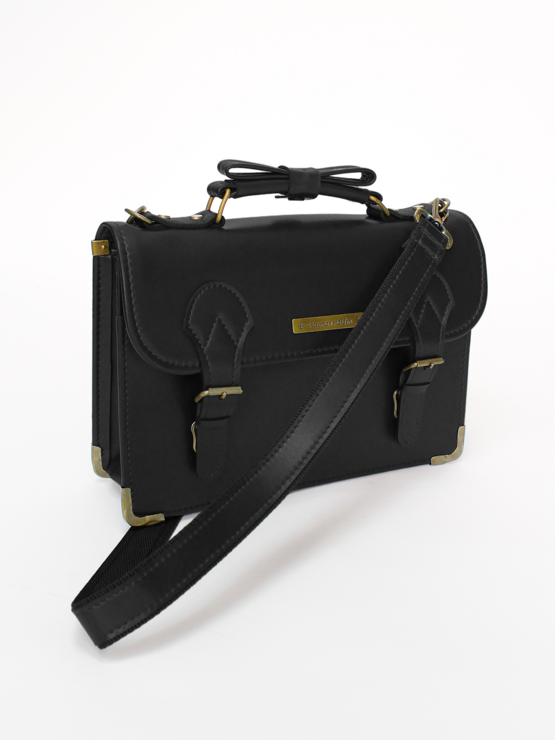 Victorian Satchel Bag | Victorian maiden | Wunderwelt Fleur