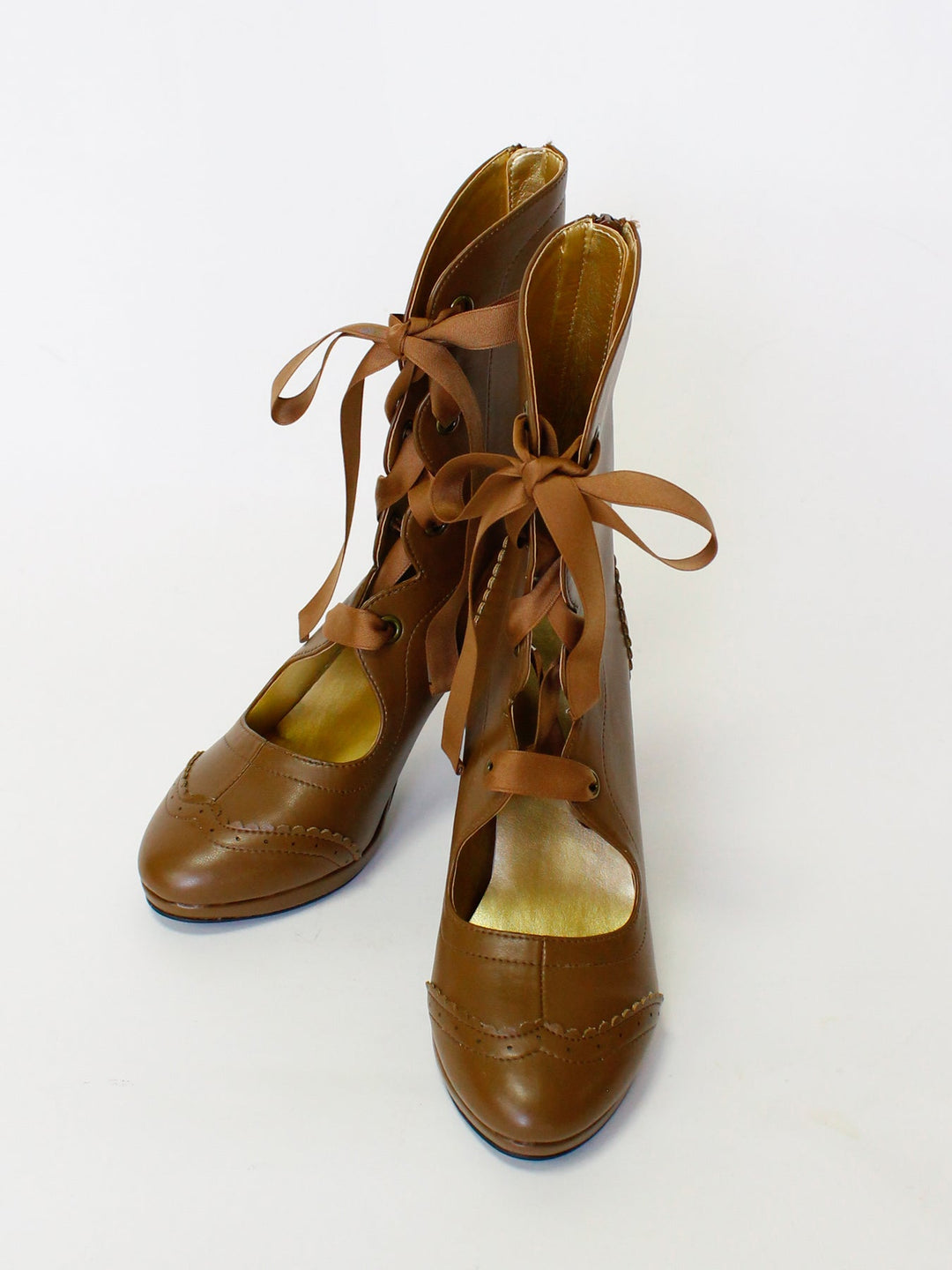 2023 Victorian Short Boots | Victorian maiden | Wunderwelt Fleur