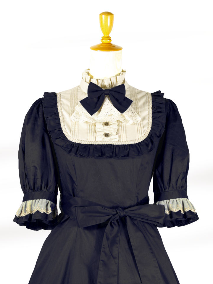 ☆期間限定値下げ【過去色カメオローズ】クラシカルドールロングドレス