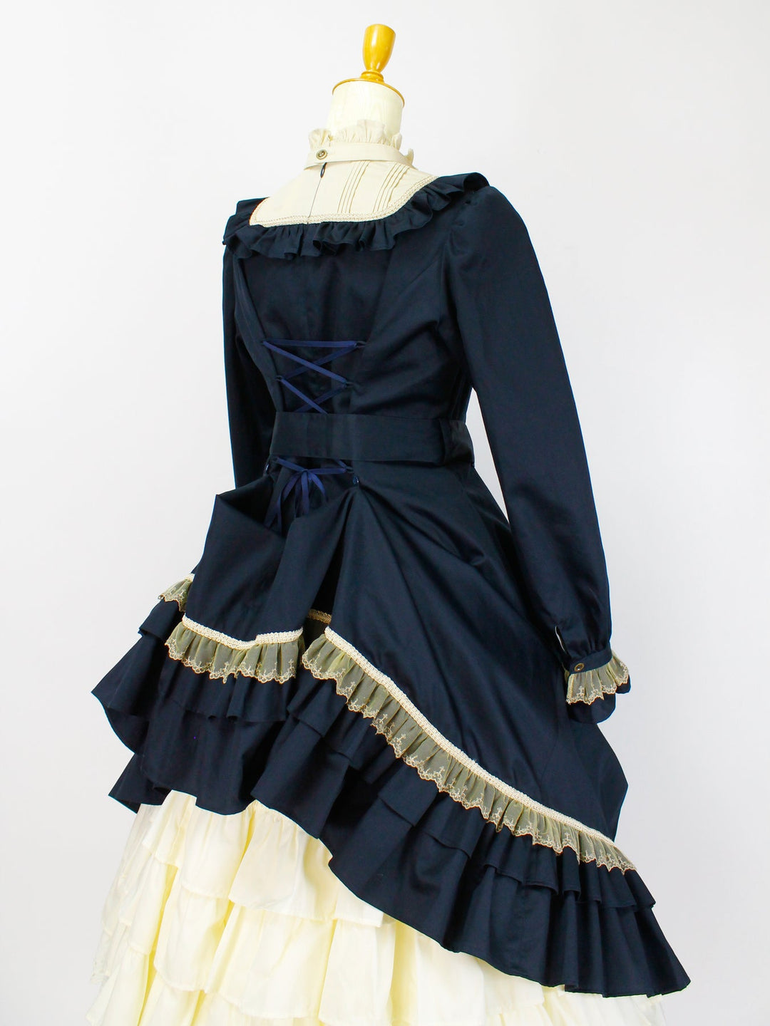 Jewelryクラシカルドールロングドレス（長袖） | Victorian maiden