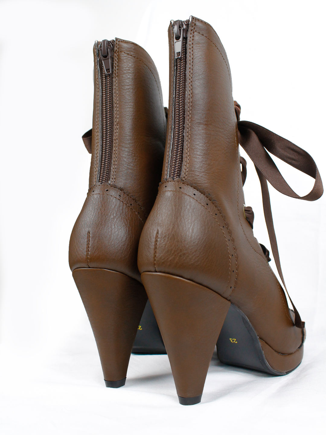 Victorian short boots | Victorian maiden | Wunderwelt Fleur