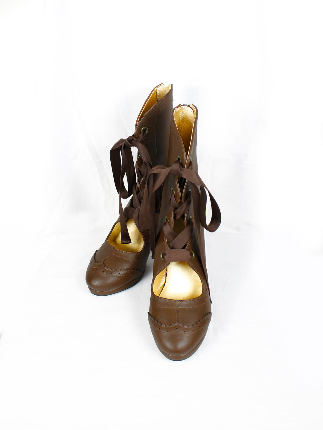 Victorian short boots | Victorian maiden | Wunderwelt Fleur