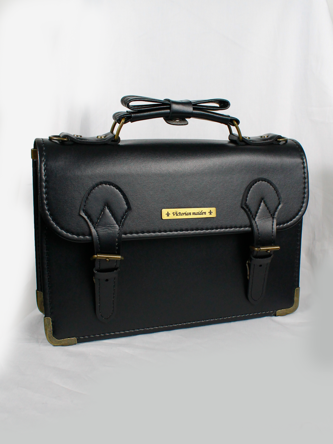 Victorianサッチェルバッグ | Victorian maiden | ロリータ ゴスロリ