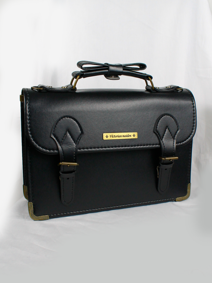 Victorianサッチェルバッグ | Victorian maiden | ロリータ ゴスロリ