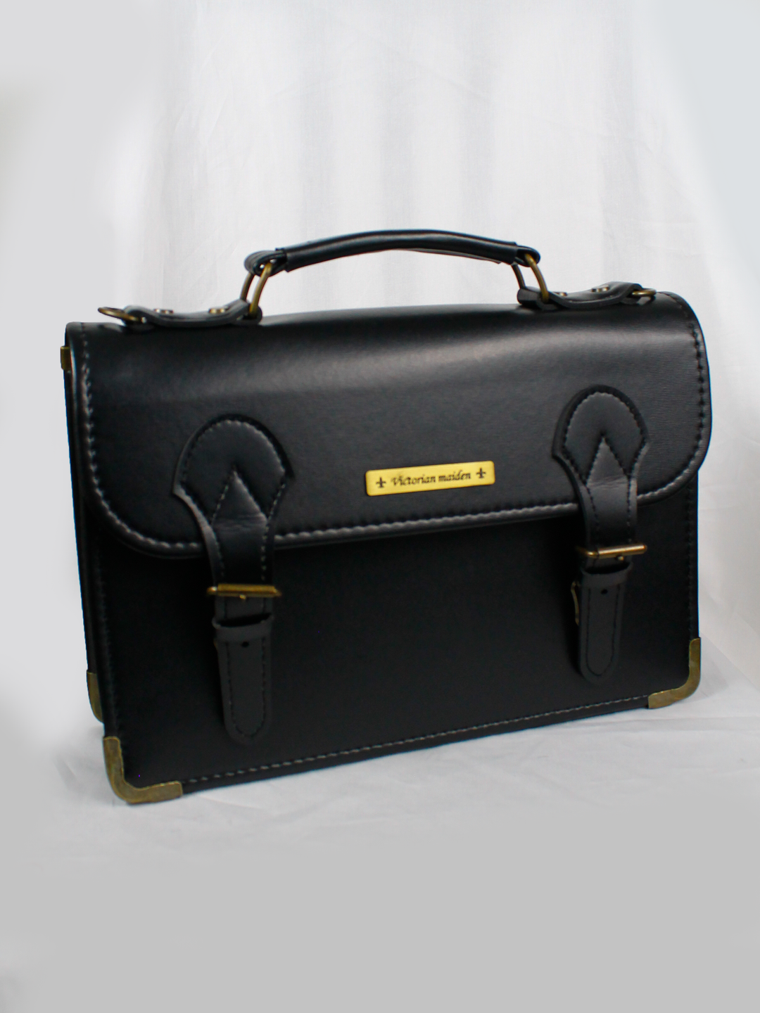 Victorian Satchel Bag | Victorian maiden | Wunderwelt Fleur