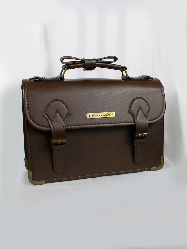 Victorianサッチェルバッグ | Victorian maiden | ロリータ ゴスロリ