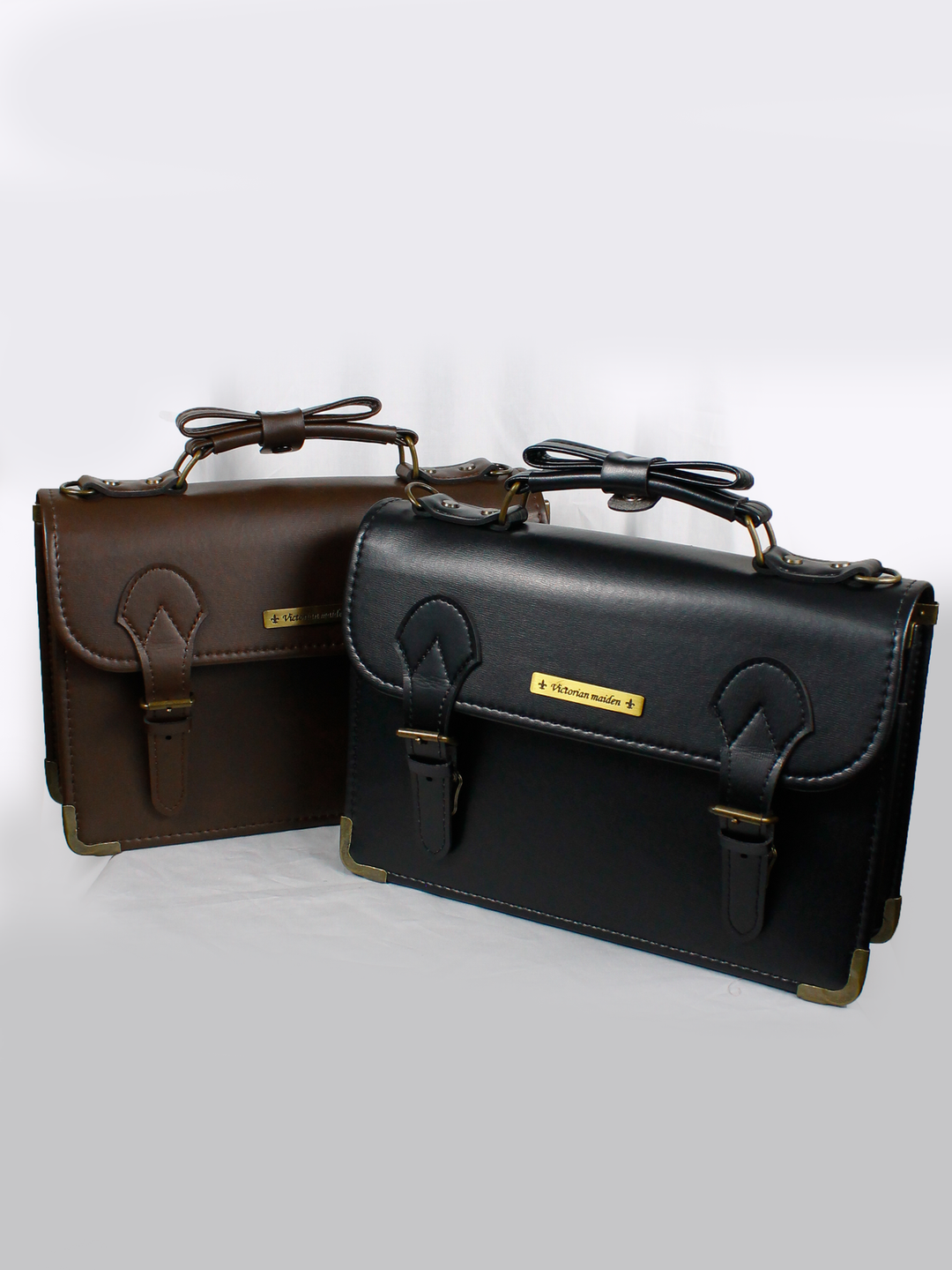 Victorian Satchel Bag | Victorian maiden | Wunderwelt Fleur