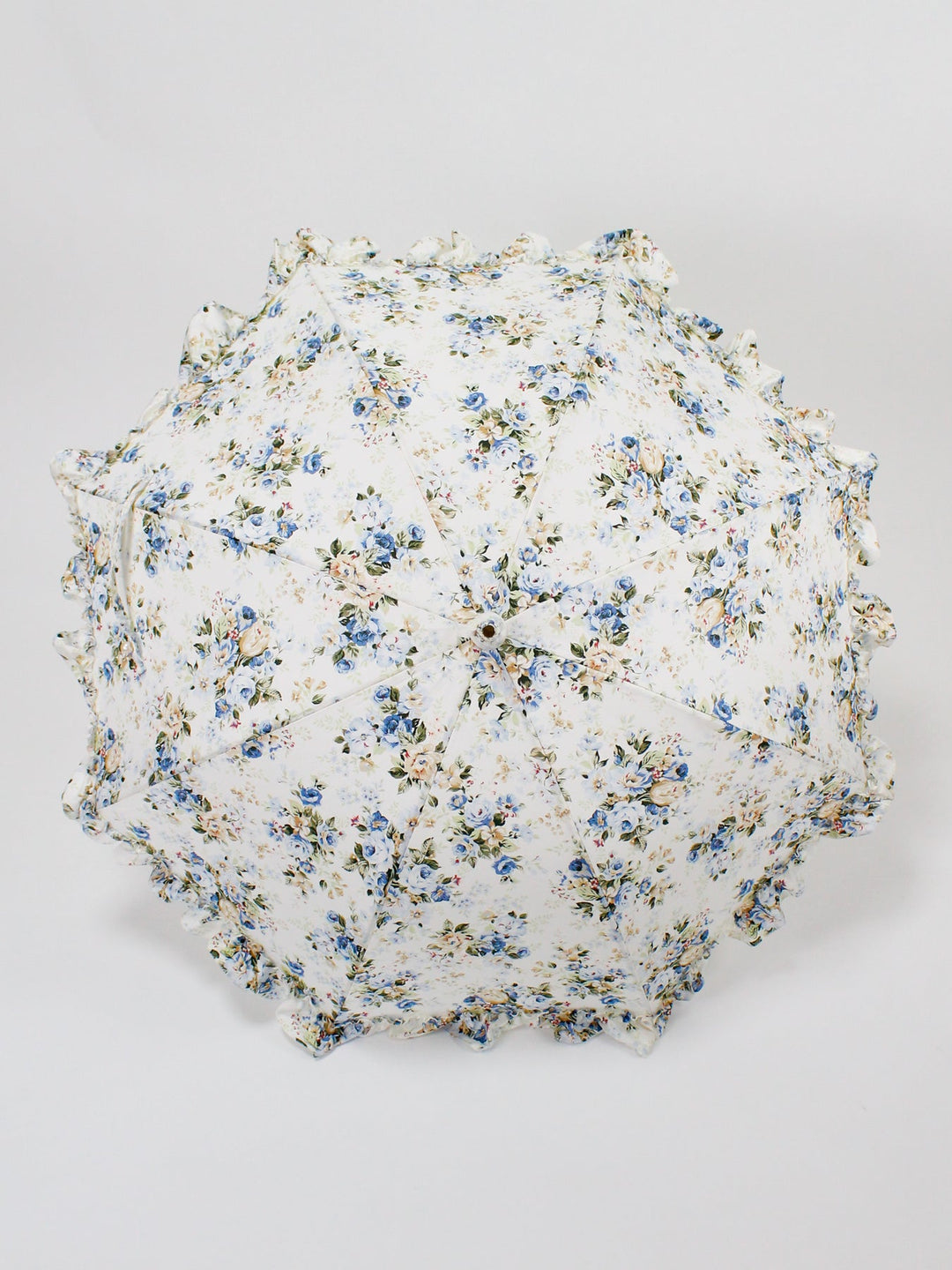 Rococo Bouquet Frill Parasol | Victorian maiden | Wunderwelt