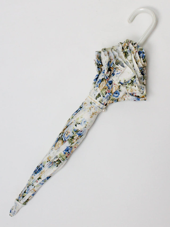 ヴィクトリアンメイデン ロココブーケパゴダパラソル (ロココピンク) 日傘 花柄 ヴィクトリアンメイデン ロココブーケパゴダパラソル (ロココ