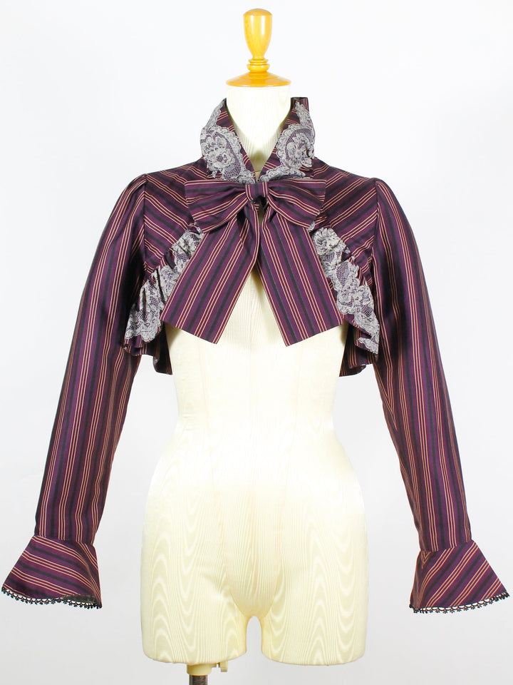 vintageレースレジメンエリザベスボレロ | Victorian maiden