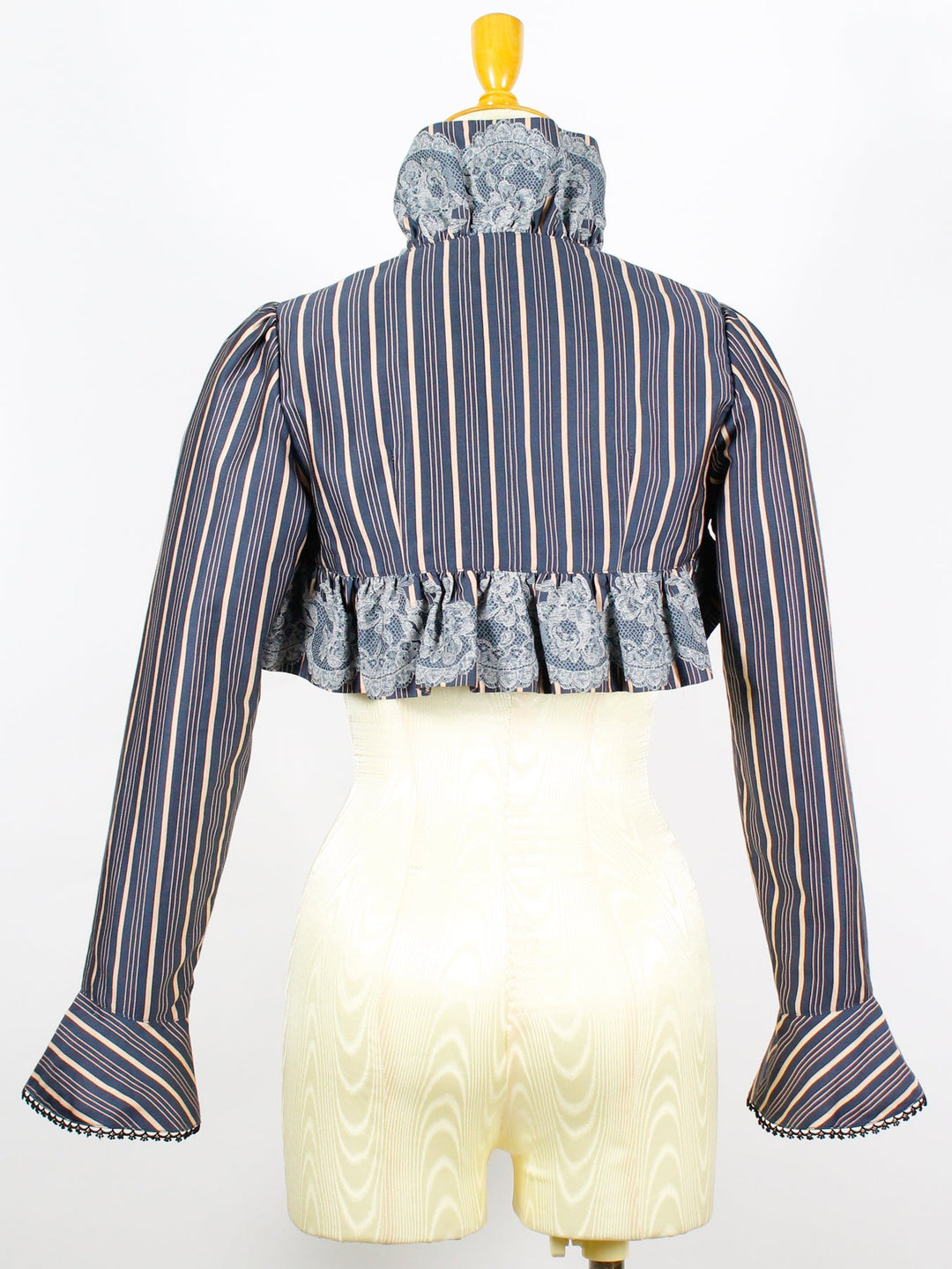 vintageレースレジメンエリザベスボレロ | Victorian maiden