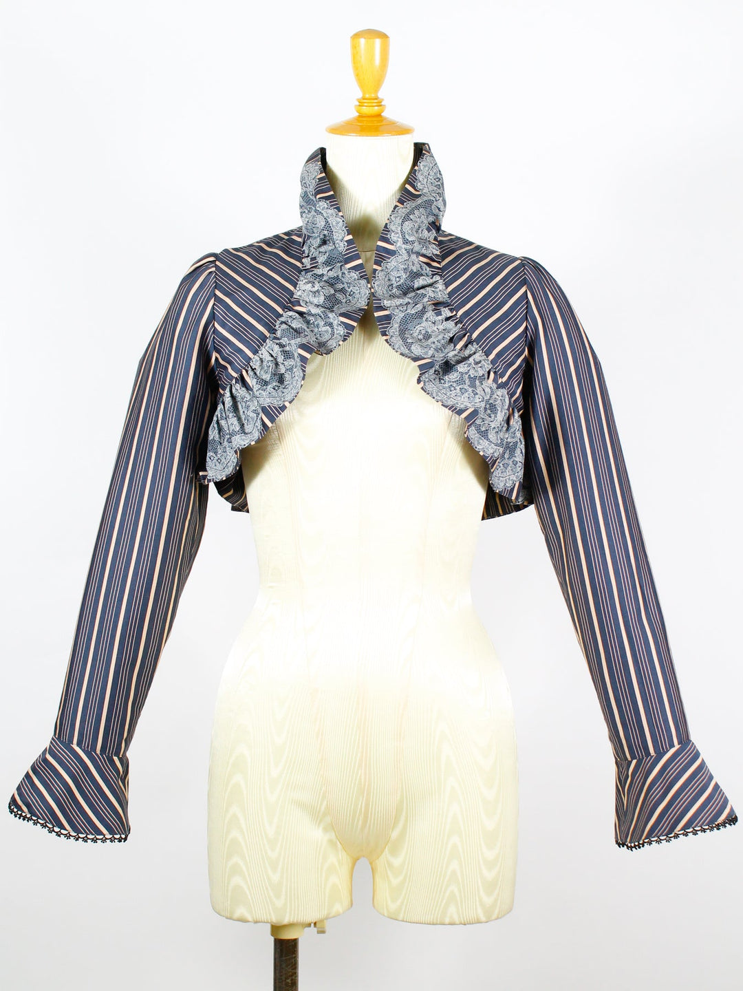 vintageレースレジメンエリザベスボレロ | Victorian maiden