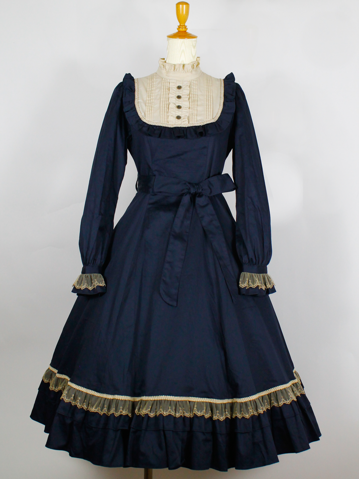 Victorian maiden クラシカルドールロングドレス Regimen Classical Doll Long Dress OP (2024) by Victorian Maiden
