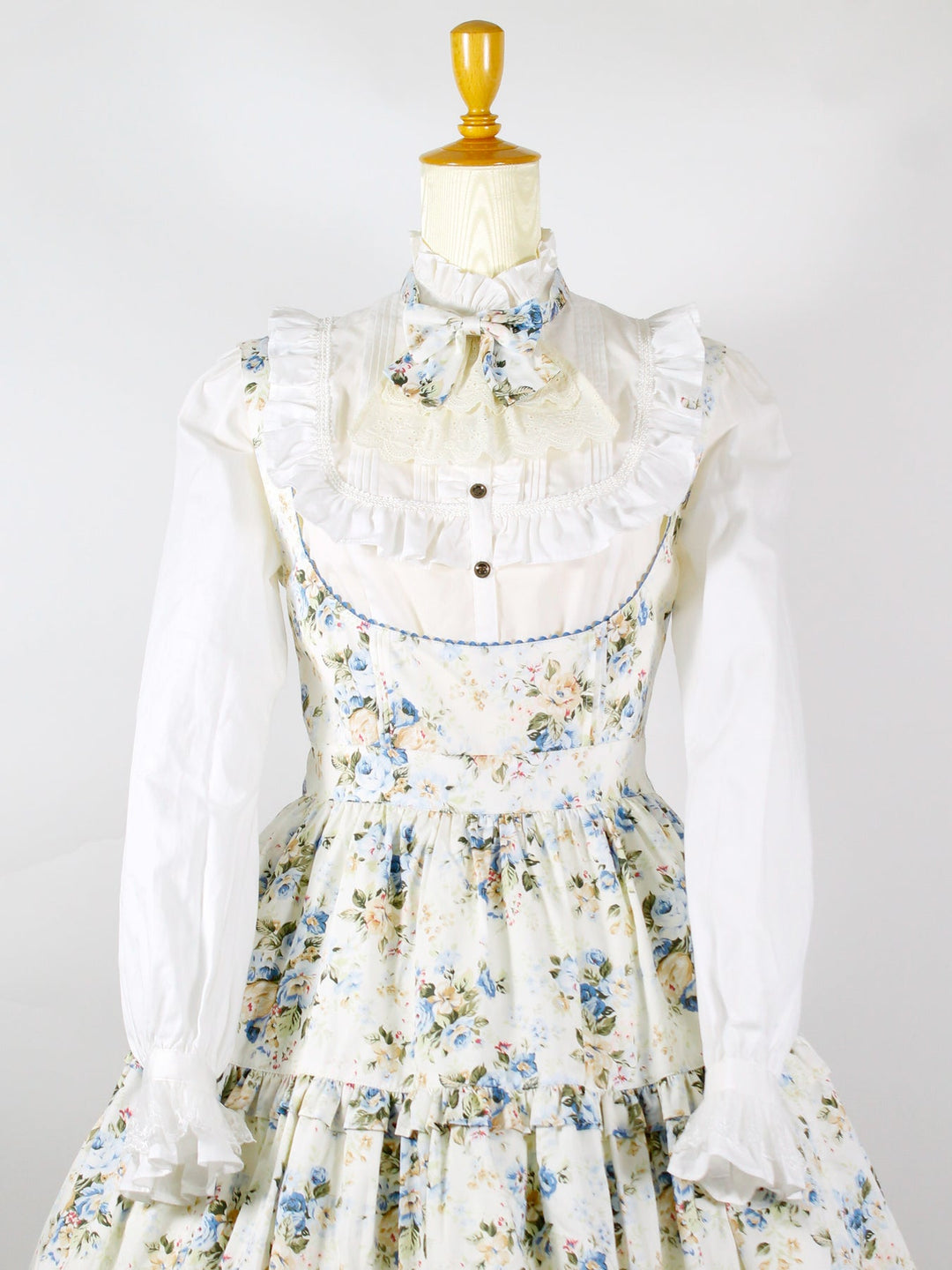 クラシカルドールブラウス | Victorian maiden | ロリータ ゴスロリ