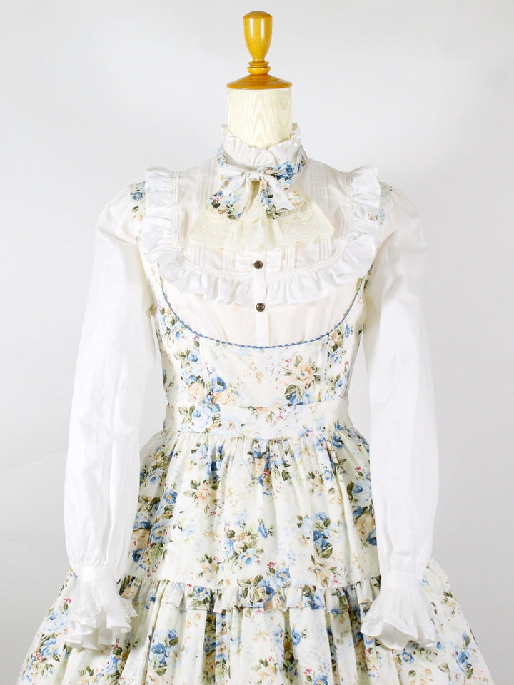 クラシカルドールブラウス | Victorian maiden | ロリータ ゴスロリ