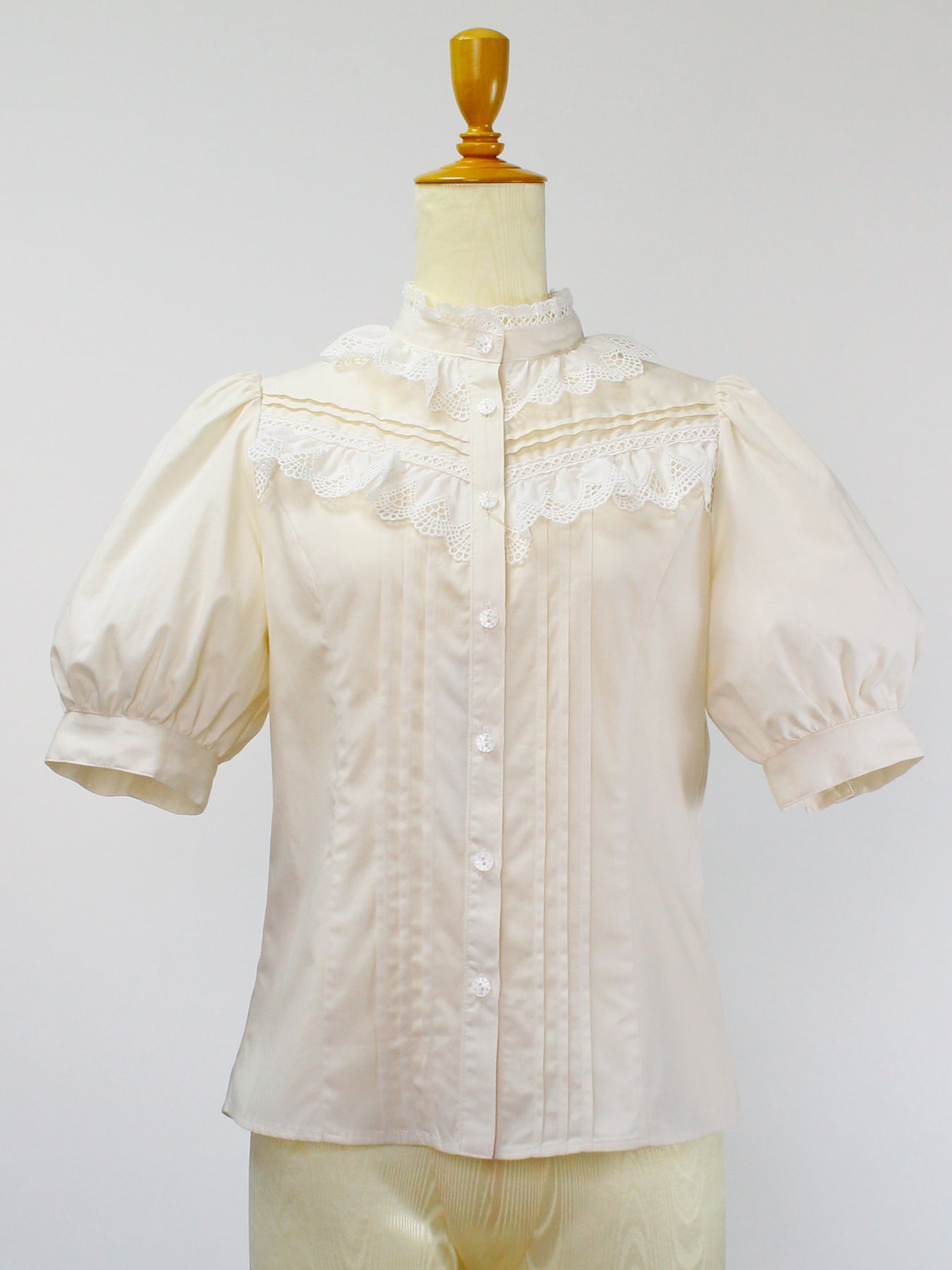 ヴィクトリアンメイデン　ガーゼ？ブラウス 楽天市場】【中古】 Victorian maiden / コラプションガーゼ