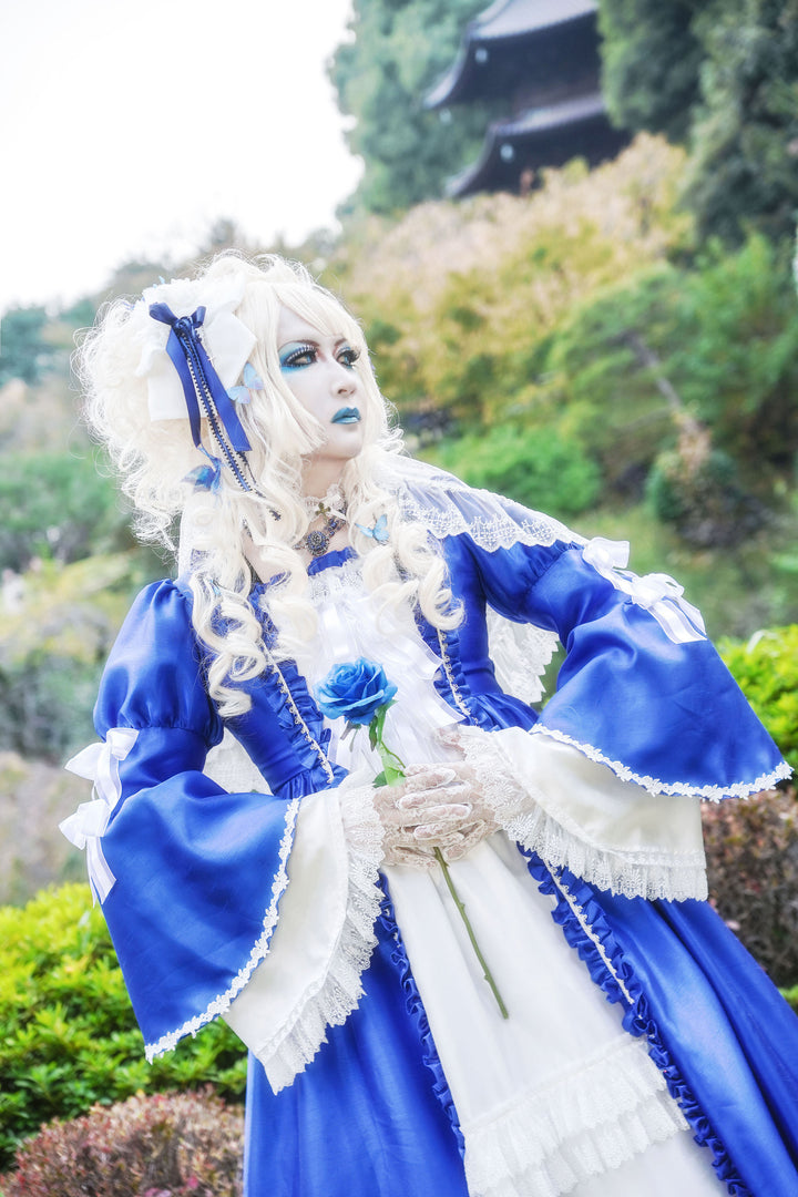 通販、新宿店限定】ノクターンロングドレス〜2026 Mana Special