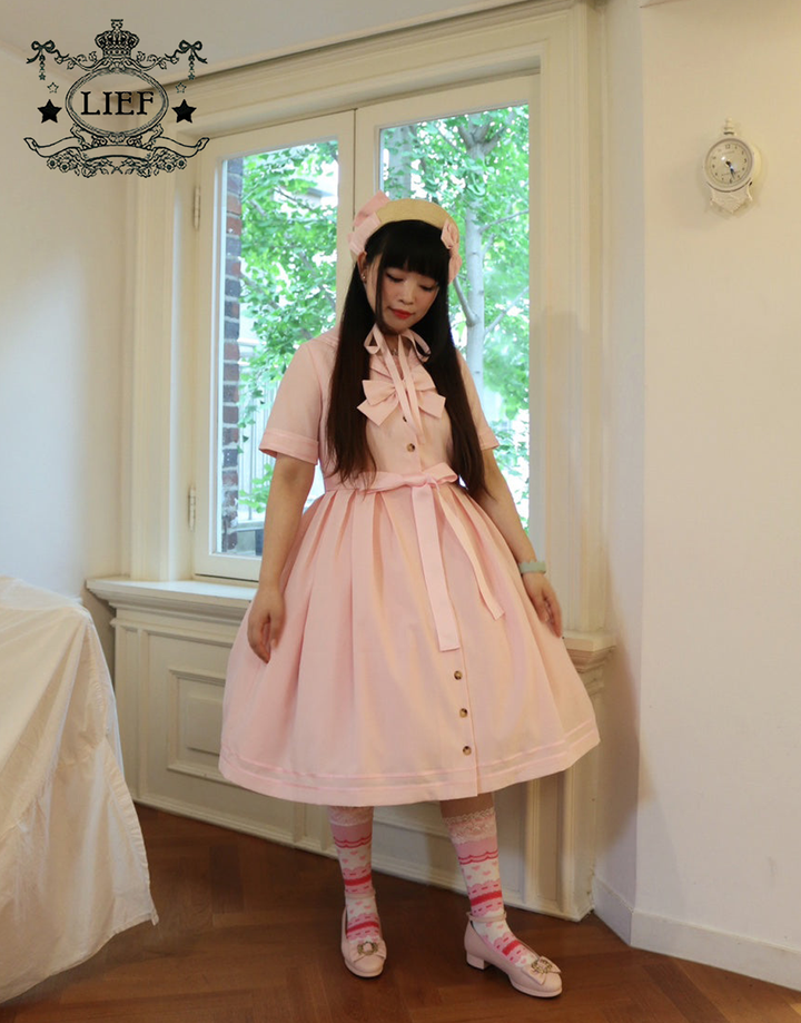 セーラーシリーズ OP | LIEF | Wunderwelt Fleur - Online Boutique