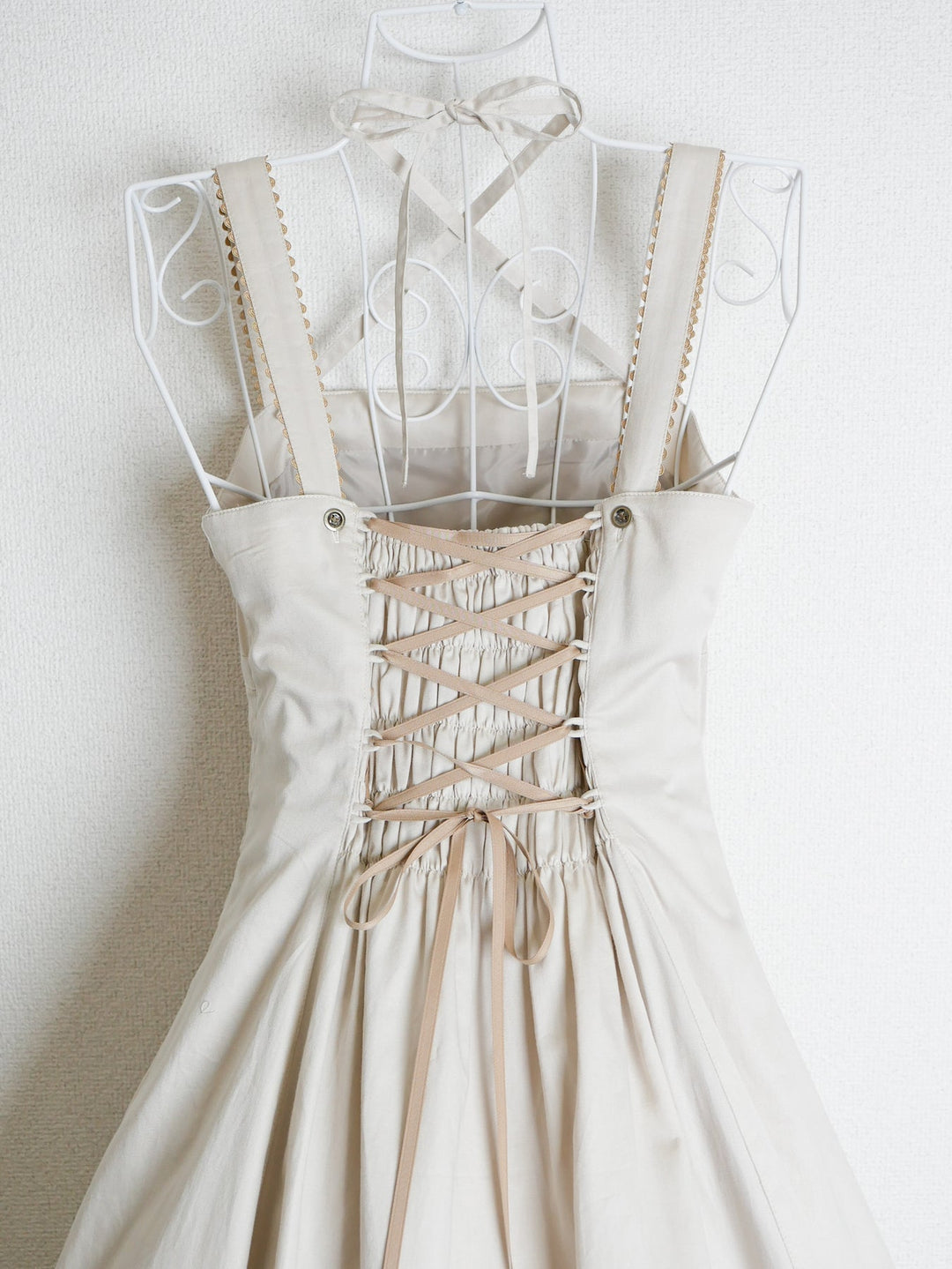 Victorian maiden マジェスティックローズノーブルドレス パープル