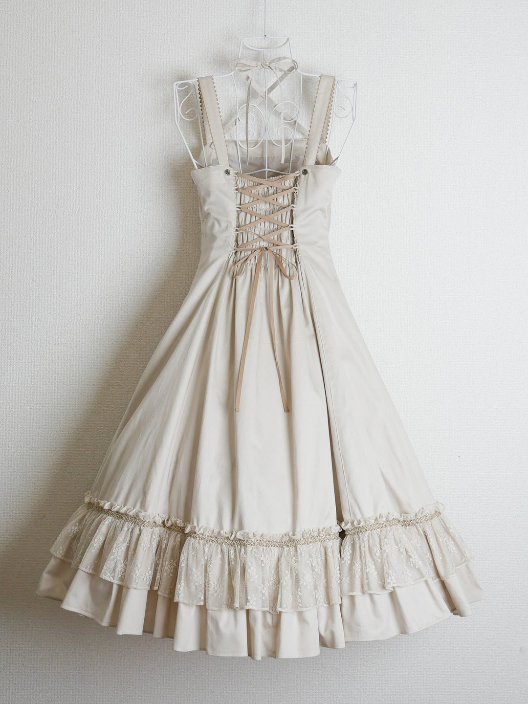 ノーブルサテンマリーローズドレス | Victorian maiden | ロリータ
