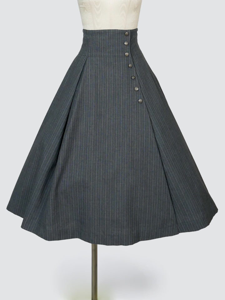 1900s vintage スカート POLO_ライディングスカート【クーポン対象外】 | Victorian maiden