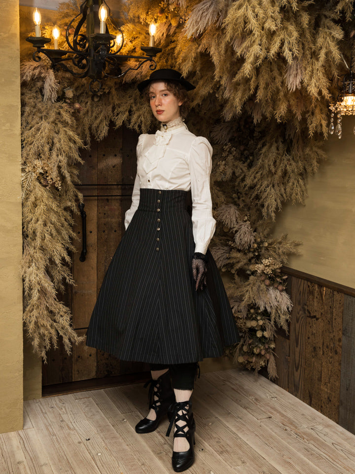 POLO_ライディングスカート【クーポン対象外】 | Victorian maiden