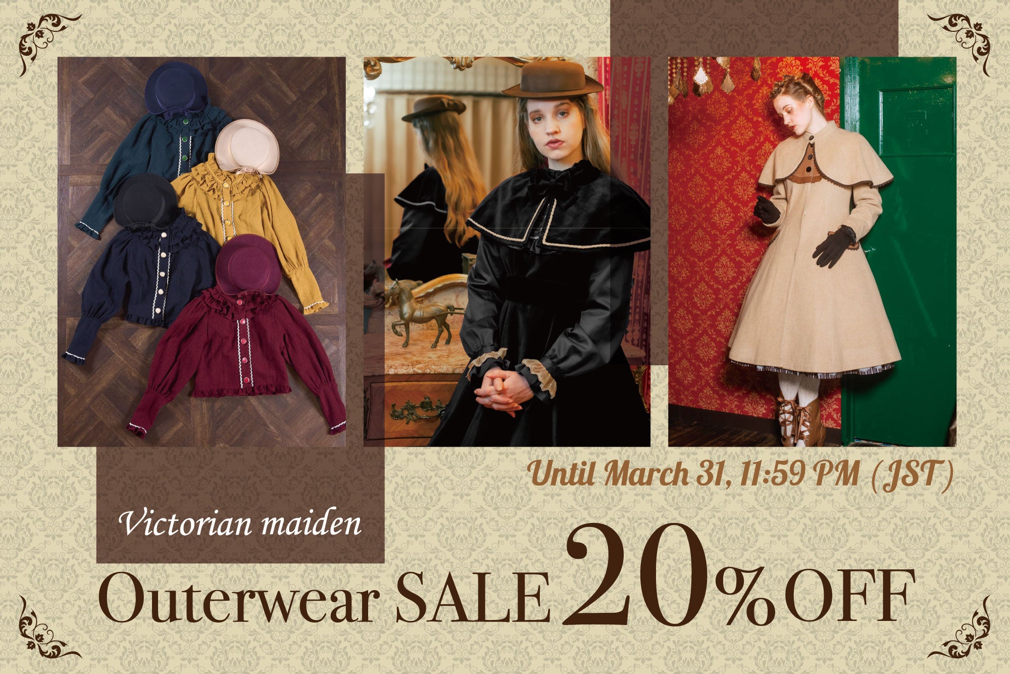 洋ロリ キャンディードール 2 ロリータ ゴスロリ ゴシックファッション通販はワンダーウェルト フルール | WunderWelt