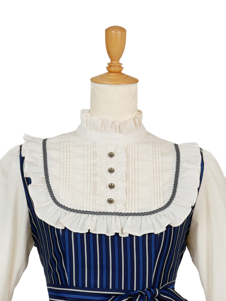Thick英国レジメンタルローゼンドレス【クーポン対象外】 | Victorian