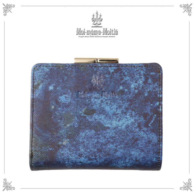 M+AT Cyber Bi-fold Wallet | Moi-même-Moitié | Wunderwelt