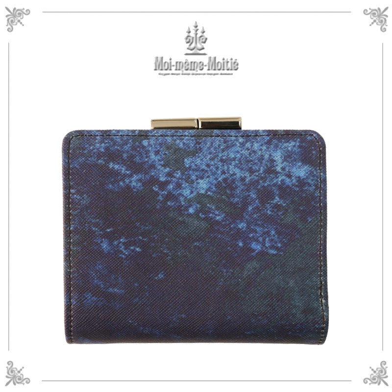 M+ATサイバー 二つ折り財布 | Moi-même-Moitié | ロリータ ゴスロリ